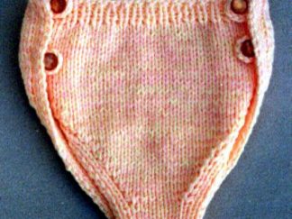Diaper Cover - - Knit ePattern 