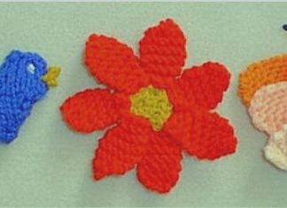 Plant Stakes - - Knit ePattern 