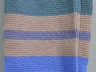 Needlework Bag - - Knit ePattern 