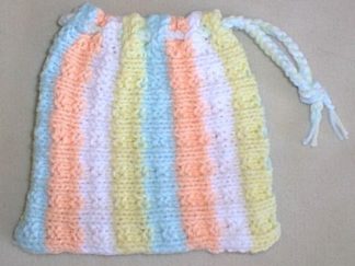 Small Evening Bag - - Knit ePattern 