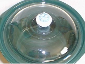 Crock Pot Lid Cover - - Knit ePattern 