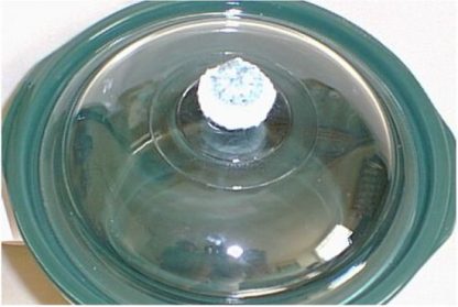 Crock Pot Lid Cover - - Knit ePattern 