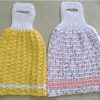 Hanging Hand Towel - - Knit ePattern  - Image 2