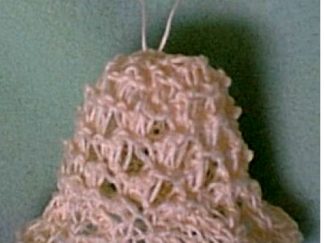 Lacy Bell - - Knit ePattern 