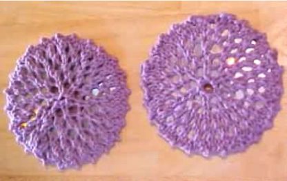 CD Coaster - - Knit ePattern 