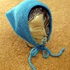 60' s Triangle Scarf - - Knit ePattern  - Image 3
