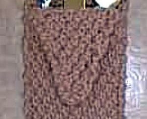 Silverware Holder - - Knit ePattern 