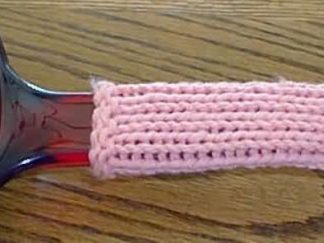 Pan Handler - - Knit ePattern 
