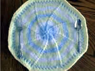 Circular Placemats - - Knit ePattern 