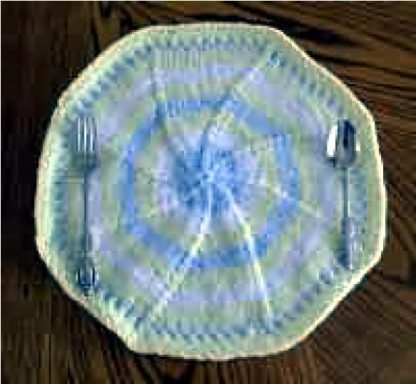 Circular Placemats - - Knit ePattern 