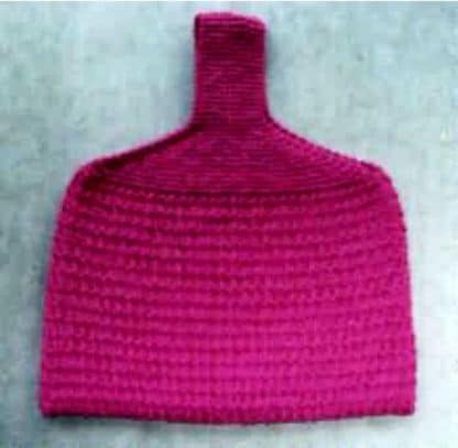 Beach Bag Tote - - Knit ePattern  - Image 2