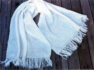Shawl - - Knit ePattern