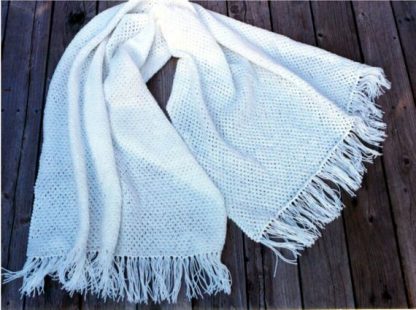 Shawl - - Knit ePattern