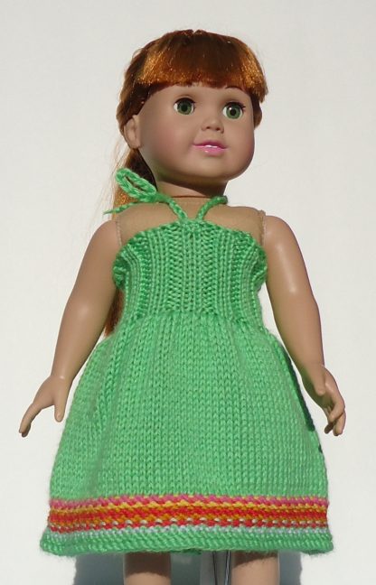 California Collection - Darling Dresses for 18-Inch Dolls - Image 8