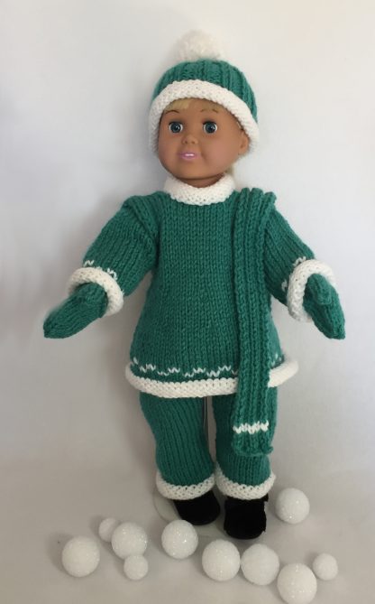 Snow Much Fun, 18-Inch Dolls - Image 4
