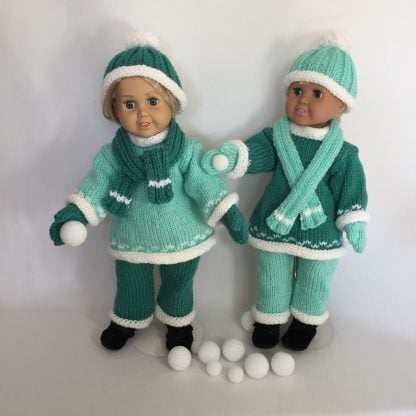 Snow Much Fun, 18-Inch Dolls - Image 2