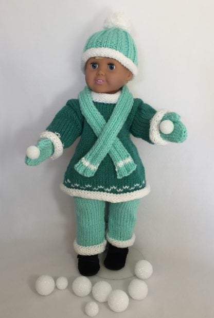 Snow Much Fun, 18-Inch Dolls - Image 6