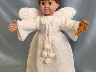 Heavenly Angels, For 18-Inch Dolls
