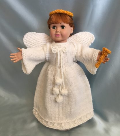Heavenly Angels, For 18-Inch Dolls