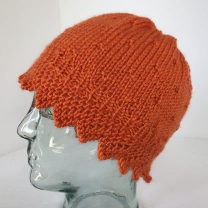 Lacy Point Edge Hat - Image 4