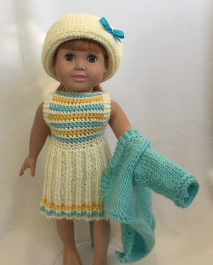 Sail Away with Me, for 18-Inch Dolls - Image 14