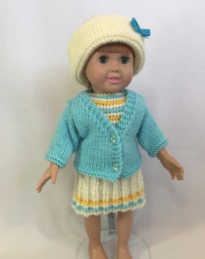 Sail Away with Me, for 18-Inch Dolls - Image 12