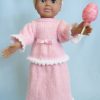Cotton Candy Princess for 18-Inch Dolls - Image 6