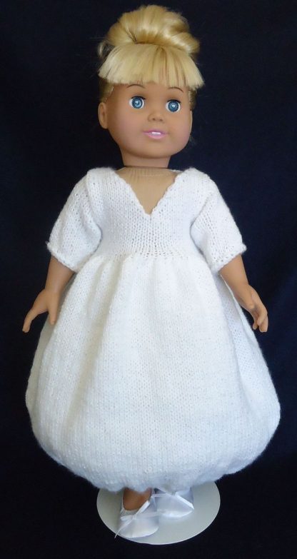 A Charming Wedding, for 18-Inch Dolls - Image 3