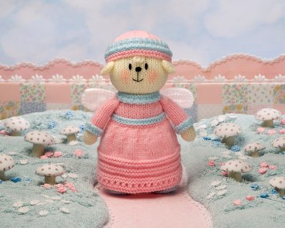 Jean Greenhowe's Playful Puppies  - Toy & Doll Knitting Patterns - Image 7