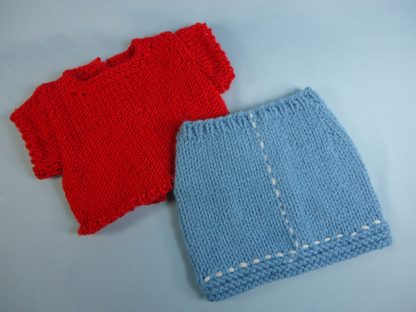 Down on the Farm for 18-Inch Dolls - Image 5