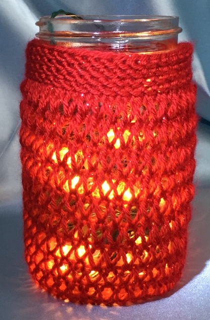 Holiday Lights Patterns - Knitting & Crochet Patterns