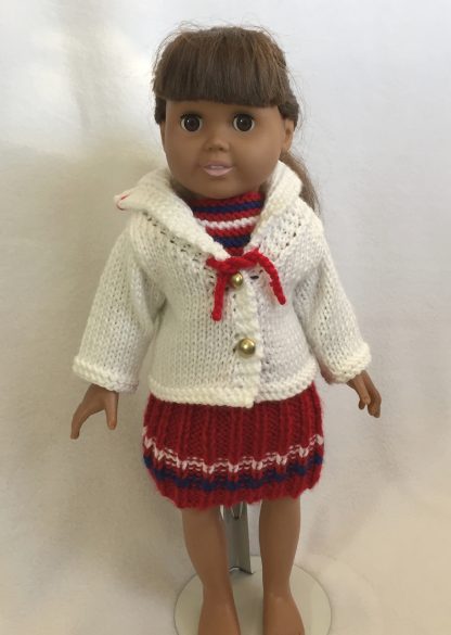 Sail Away with Me, for 18-Inch Dolls - Image 3