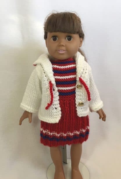 Sail Away with Me, for 18-Inch Dolls - Image 7