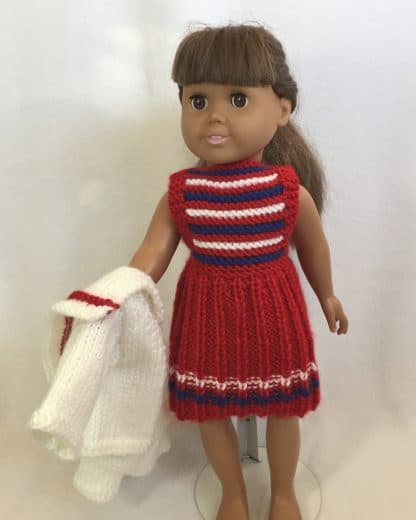 Sail Away with Me, for 18-Inch Dolls - Image 8
