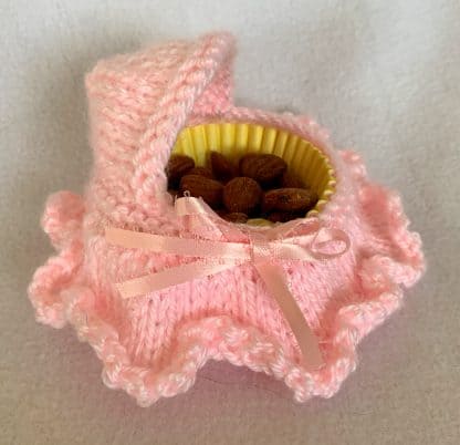 Bassinet Party Favors - - Knit ePatterns  - Image 4