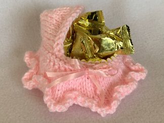 Bassinet Party Favors - - Knit ePatterns 