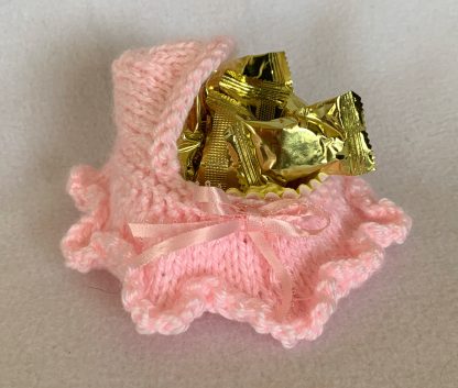 Bassinet Party Favors - - Knit ePatterns 
