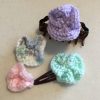 Super Quick Flowerettes - - Knit ePattern  - Image 2