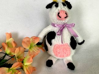 Cow Belle - - Knit ePattern 