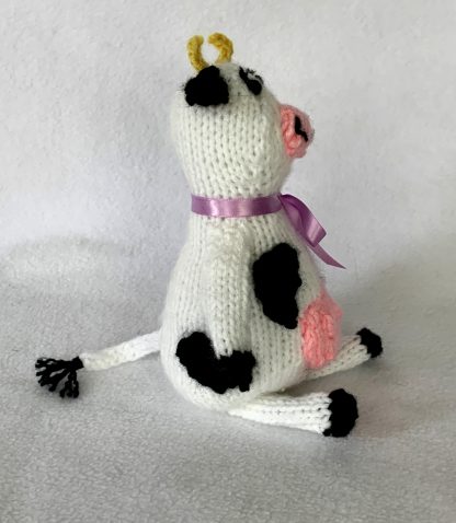 Cow Belle - - Knit ePattern  - Image 4
