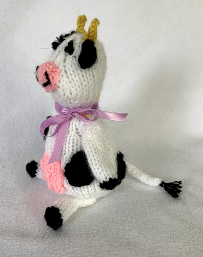Cow Belle - - Knit ePattern  - Image 3