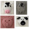 Barnyard Scarves - - Knit ePattern  - Image 6