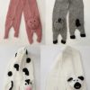 Barnyard Scarves - - Knit ePattern 