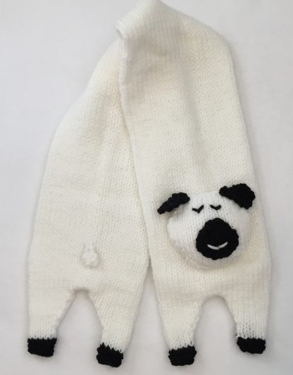 Barnyard Scarves - - Knit ePattern  - Image 4