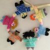 Parade of Kids Crib Hanging Toy - - Knit ePattern  - Image 2