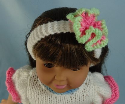 Birthday Party Fiesta Dress for 18-Inch Dolls - Image 3