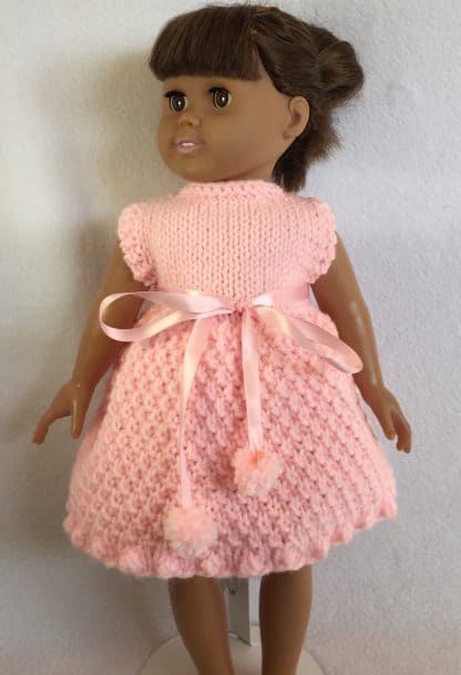 Choose-A-Skirt Easter Dresses, for 18-Inch Dolls - Image 6