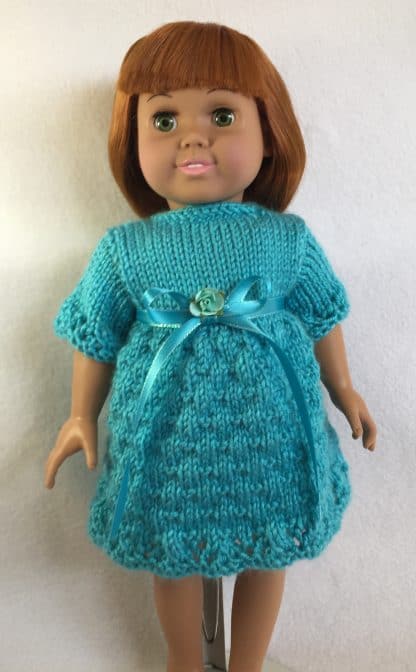 Choose-A-Skirt Easter Dresses, for 18-Inch Dolls - Image 5