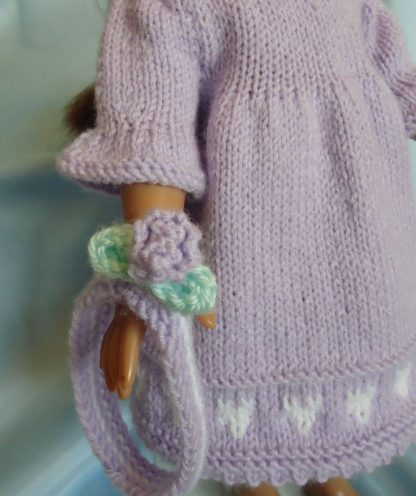 Hearts and Flowers, for 18-Inch Dolls - Image 7