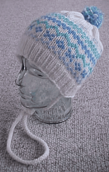 Ski Hat Purse - - ePattern  - Image 2
